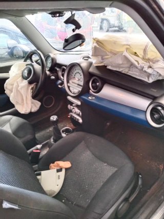 MINI Coupé 2008