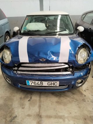 MINI Coupé 2008