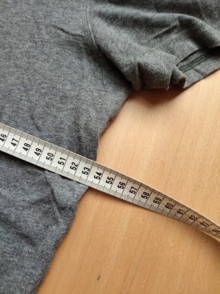 Camiseta Tommy Hilfiger Gris Talla . C