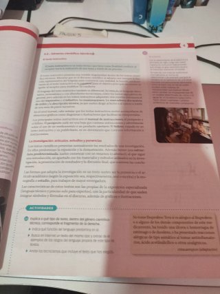Lengua castellana y Literatura, 2 Bachillerato,...