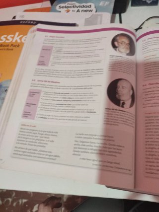 Lengua castellana y Literatura, 2 Bachillerato,...
