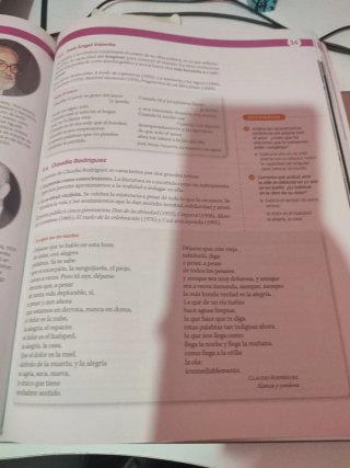 Lengua castellana y Literatura, 2 Bachillerato,...