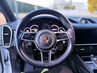 Porsche Cayenne Coupé Platinum Edition