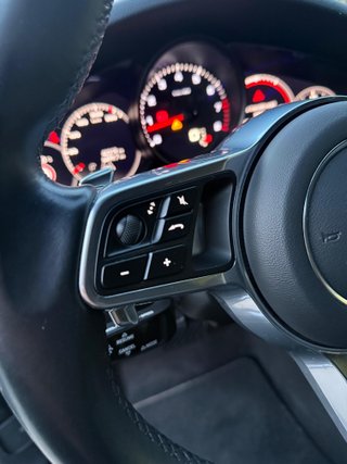 Porsche Cayenne Coupé Platinum Edition