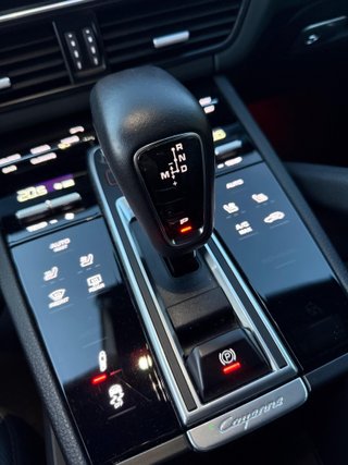Porsche Cayenne Coupé Platinum Edition