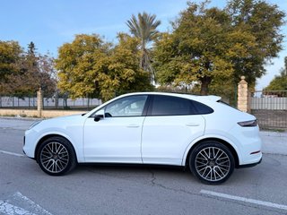 Porsche Cayenne Coupé Platinum Edition