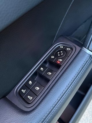 Porsche Cayenne Coupé Platinum Edition