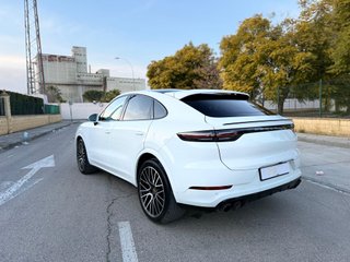 Porsche Cayenne Coupé Platinum Edition