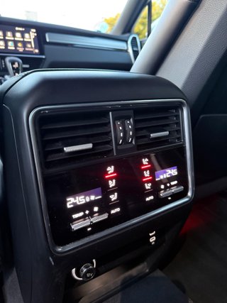 Porsche Cayenne Coupé Platinum Edition