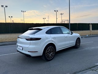 Porsche Cayenne Coupé Platinum Edition