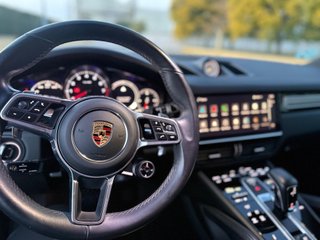Porsche Cayenne Coupé Platinum Edition