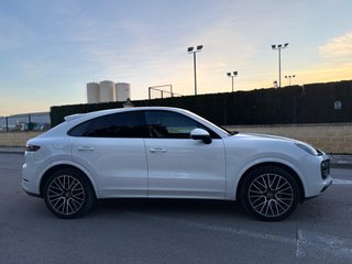 Porsche Cayenne Coupé Platinum Edition
