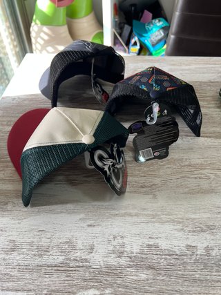 Lote 3 Gorras Dungeons & Dragons