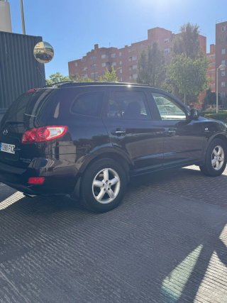 Hyundai Santa Fe 2007