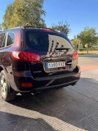 Hyundai Santa Fe 2007