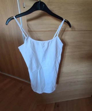 3 Camisetas de tirantes SHEIN Talla s y sx