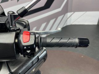 Suzuki Burgman 400 ABS Gris