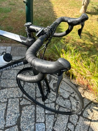 Bicicleta de carretera Merida