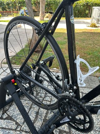 Bicicleta de carretera Merida