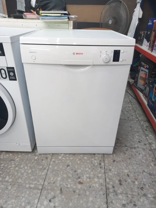 LAVAVAJILLA BOSCH GARANTIA TRANSPORTE