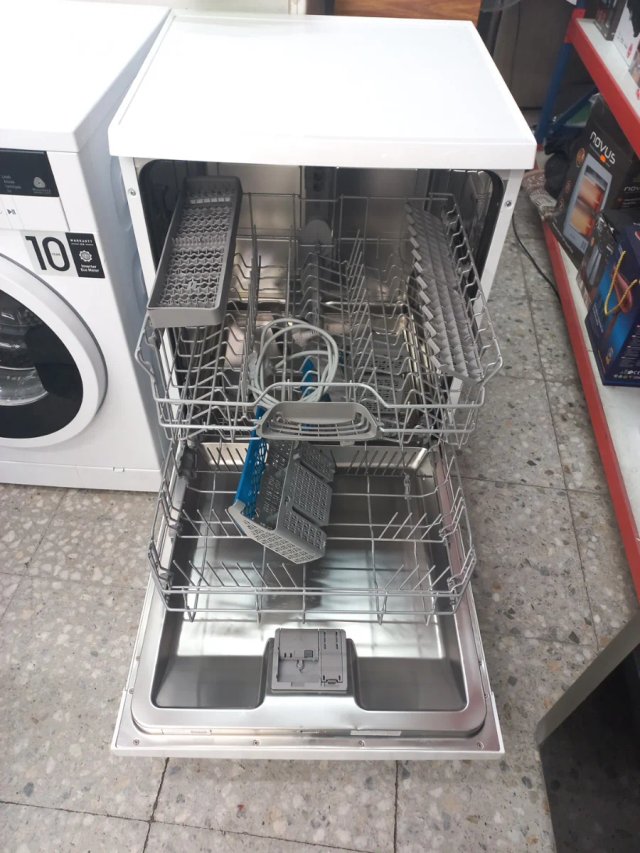 LAVAVAJILLA BOSCH GARANTIA TRANSPORTE