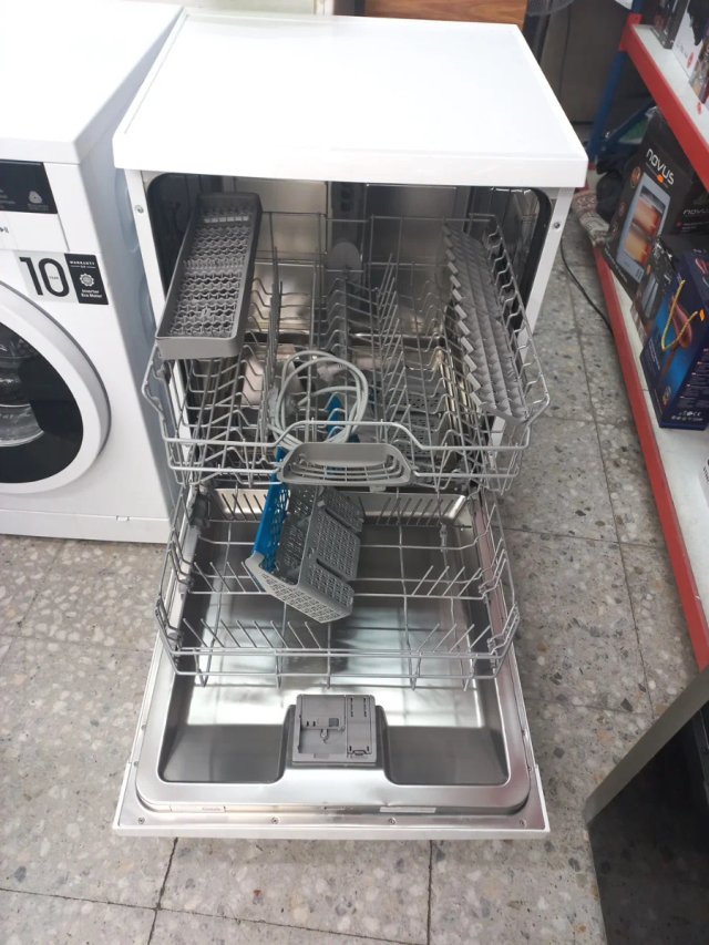 LAVAVAJILLA BOSCH GARANTIA TRANSPORTE