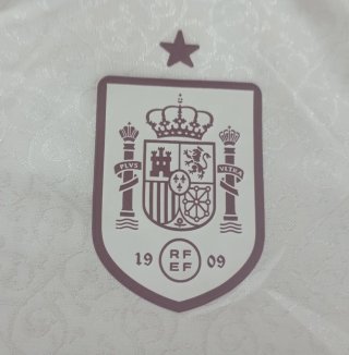 Camiseta España 2ª Equipación Mundial 2026