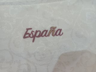 Camiseta España 2ª Equipación Mundial 2026