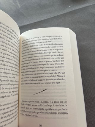 La Highlanderess: Vol.1 — El Viaje de Enja (Spa...