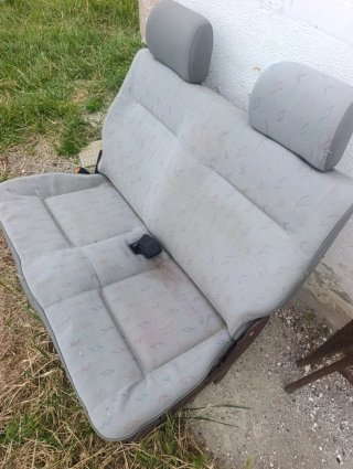 Asiento Doble VW T4