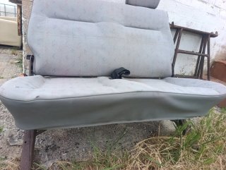 Asiento Doble VW T4