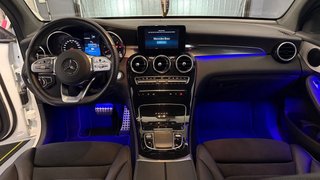 Mercedes-Benz GLC Coupé AMG 300de