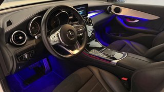 Mercedes-Benz GLC Coupé AMG 300de