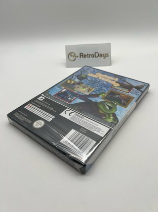 Giù per il Tubo Nintendo GameCube new sealed pal