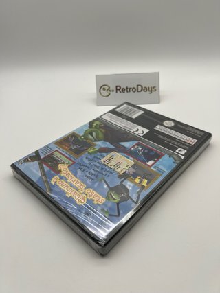 Giù per il Tubo Nintendo GameCube new sealed pal
