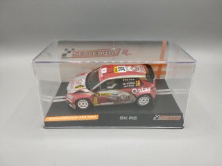 Skoda Fabia Scaleauto 38 RACC Qatar