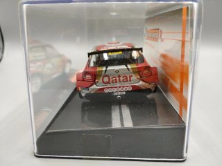Skoda Fabia Scaleauto 38 RACC Qatar