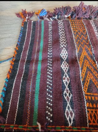 3 kilim Copricuscini Libanesi fatta a mano