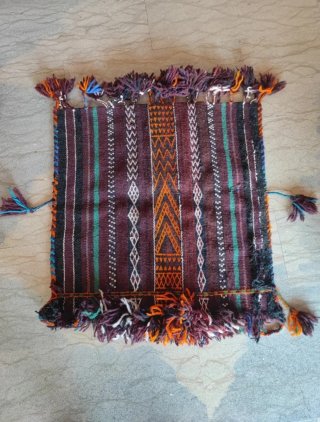 3 kilim Copricuscini Libanesi fatta a mano