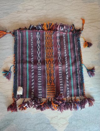 3 kilim Copricuscini Libanesi fatta a mano