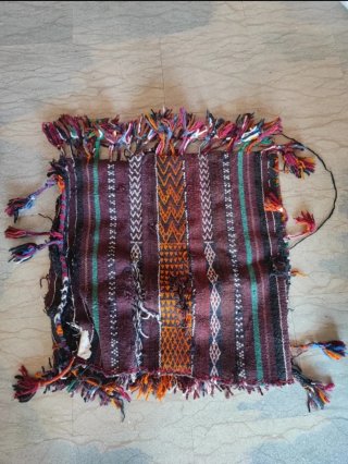 3 kilim Copricuscini Libanesi fatta a mano