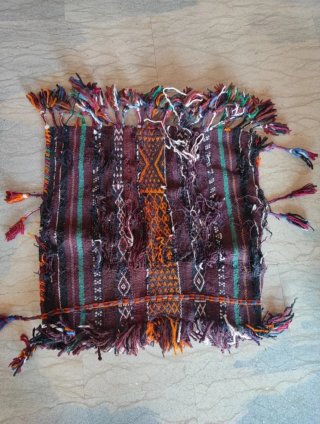 3 kilim Copricuscini Libanesi fatta a mano