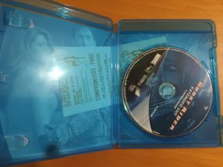 Lote Blu-ray Ghost Rider (2 Películas)