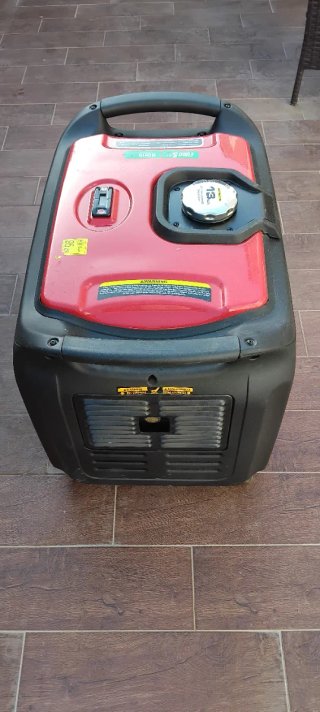 Generador Inverter GeoTech PTGA5000i