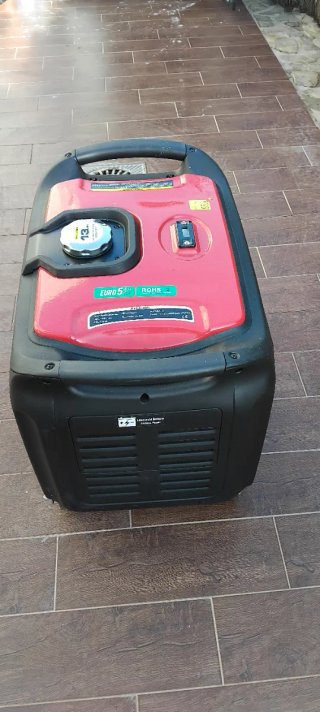 Generador Inverter GeoTech PTGA5000i