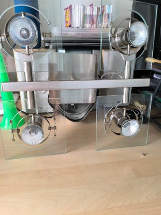 Lámpara de techo IKEA FUGA T0428