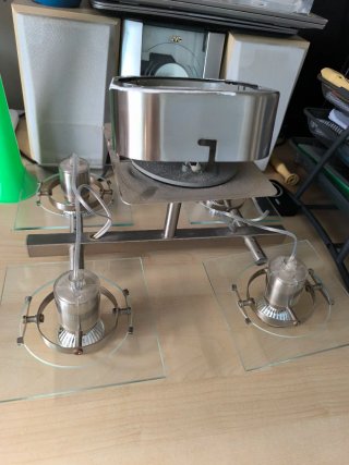 Lámpara de techo IKEA FUGA T0428