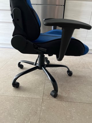 Silla Gamer Newskill Azul