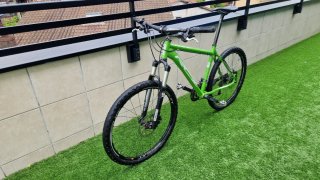 Bicicleta MTB RCZ 26 Alluminio