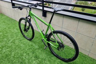 Bicicleta MTB RCZ 26 Alluminio